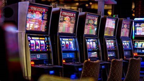Bagaimana Cara Memilih Mesin Slot yang Tepat di Casino